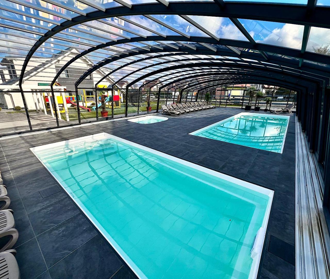 Domki Kotwica Park Władysławowo Exterior foto